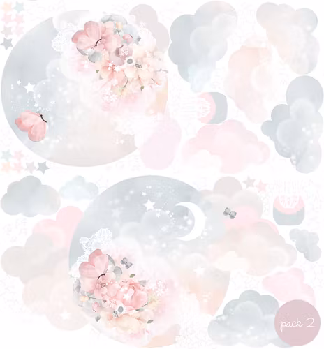 Balloon Dreams Hot Air Balloon - PACK 2