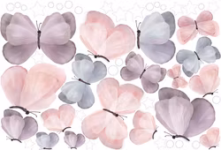 Butterflies extra