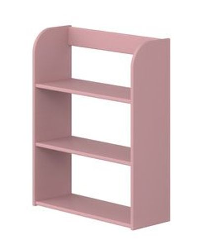 Hylla för vägg eller golv rosa