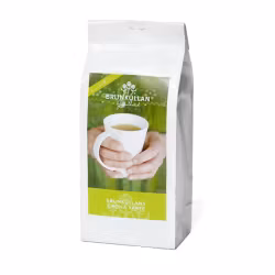 Brunkullans gröna vårte