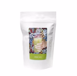 Brunkullans gröna iste