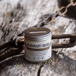 Naturlig Deo- Ekologisk deodorant cream Kokos, 60 ml