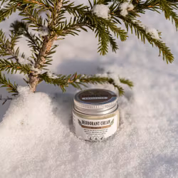 Naturlig Deo- Ekologisk deodorant cream Kokos, 15 ml