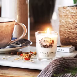 Honung & havre, Lilla massageljuset, 18 timmar