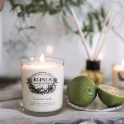 Hallon & Lime, Stora massageljuset, 45 timmar