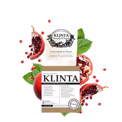 Granatäpple & Mynta, Lilla massageljuset, 18 timmar