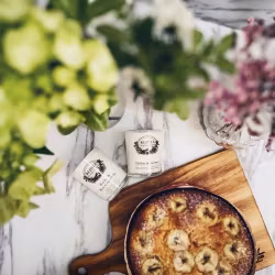 Hallon & Kvitten, Lilla massageljuset, 18 timmar