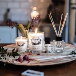 Hallon & Kvitten, Stora massageljuset, 45 timmar