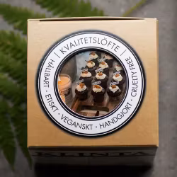 Bärnsten & Tonkaböna, Stora massageljuset, 45 timmar