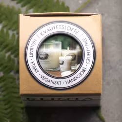 Apelsinblomma & Lavendel, Lilla massageljuset, 18 timmar