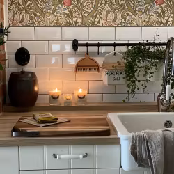 Apelsinblomma & Lavendel, Stora massageljuset, 45 timmar