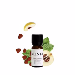 Hallon & Kvitten, Parfymolja, 10 ml