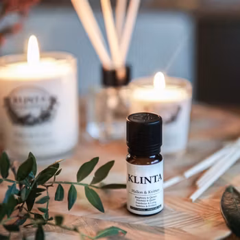 Hallon & Kvitten, Parfymolja, 10 ml