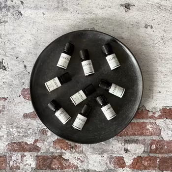 Tea Tree & Geranium, Eterisk olja, 10 ml