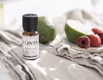 Hallon & Lime, Parfymolja, 10 ml