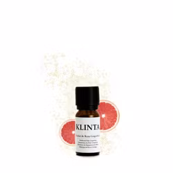 Bubbel & Rosa Grapefrukt, Parfymolja, 10 ml