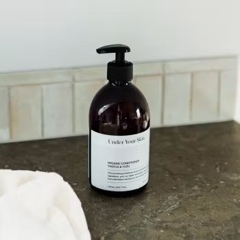 Ekologiskt Detox Balsam - Tistel/Yuzu 500 ml