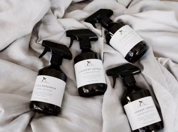 Linnevatten Citrus Bergamia