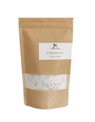 Epsomsalt ekologiskt badsalt