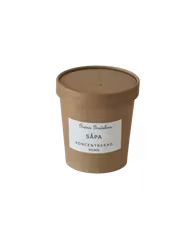 Ekologisk såpa på burk