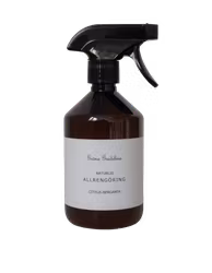 Ekologisk allrengöring citrus