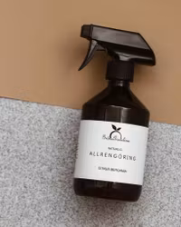 Ekologisk allrengöring citrus