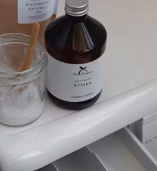 Ekologisk ättika lavendel