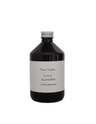 Ekologisk såpa oliv citrus