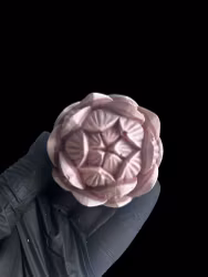 Rosa lotus - disktvål