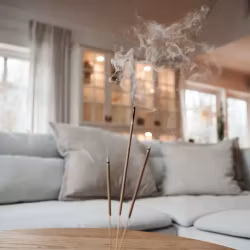 Rökelsepinnar, Apelsinblomma & Lavendel