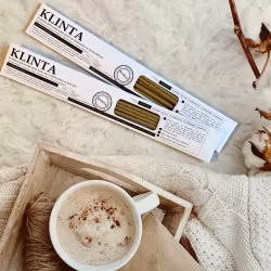 Rökelsepinnar, Bärnsten & Tonkaböna