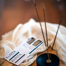 Rökelsepinnar, Mousserande & Vanilj