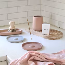 Rökelsefat, terrakotta