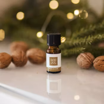 JUL Doftolja - Apelsin & Kryddnejlika Eterisk Olja - 10 ml