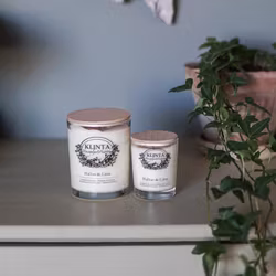 Lock & Underlägg, stort, till stora massageljuset från Klinta