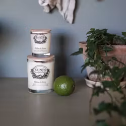 Lock & Underlägg, litet, till lilla massageljuset från Klinta