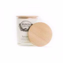 Lock & Underlägg, litet, till lilla massageljuset från Klinta