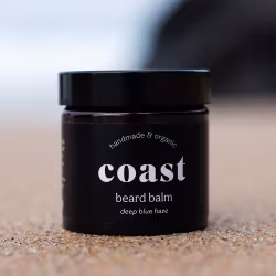 Skäggbalm Coast Beard Balm, Deep Blue Haze, 60 ml – Ockelbo Bi