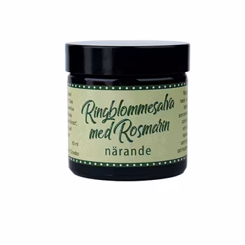Ringblommesalva Rosmarin, 60 ml – Ockelbo Bi