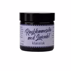 Ringblommesalva Lavendel, 60 ml – Ockelbo Bi
