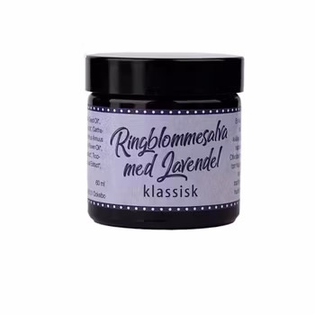 Ringblommesalva Lavendel, 60 ml – Ockelbo Bi