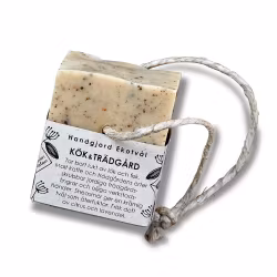 Ekologisk tvål – Kök & Trädgård, 175 g på hamparep