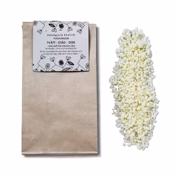 Ekologiska Tvålflingor Hushållstvål TVÄTT-STÄD-DISK, mild doft, 225 g