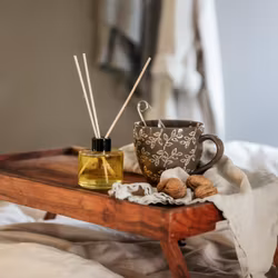 Apelsin & Kryddnejlika Doftpinnar 120ml