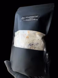 Avslappningssalt Vårgrönt