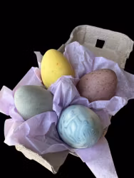 Presentlåda Glad påsk!