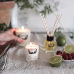 Doftpinnar 50ml,Hallon & Lime