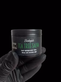 Tea tree-salva