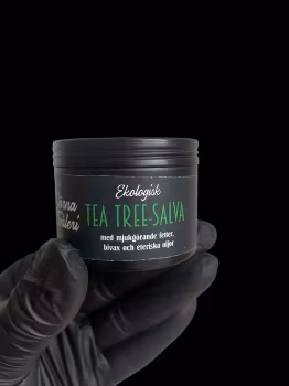 Tea tree-salva