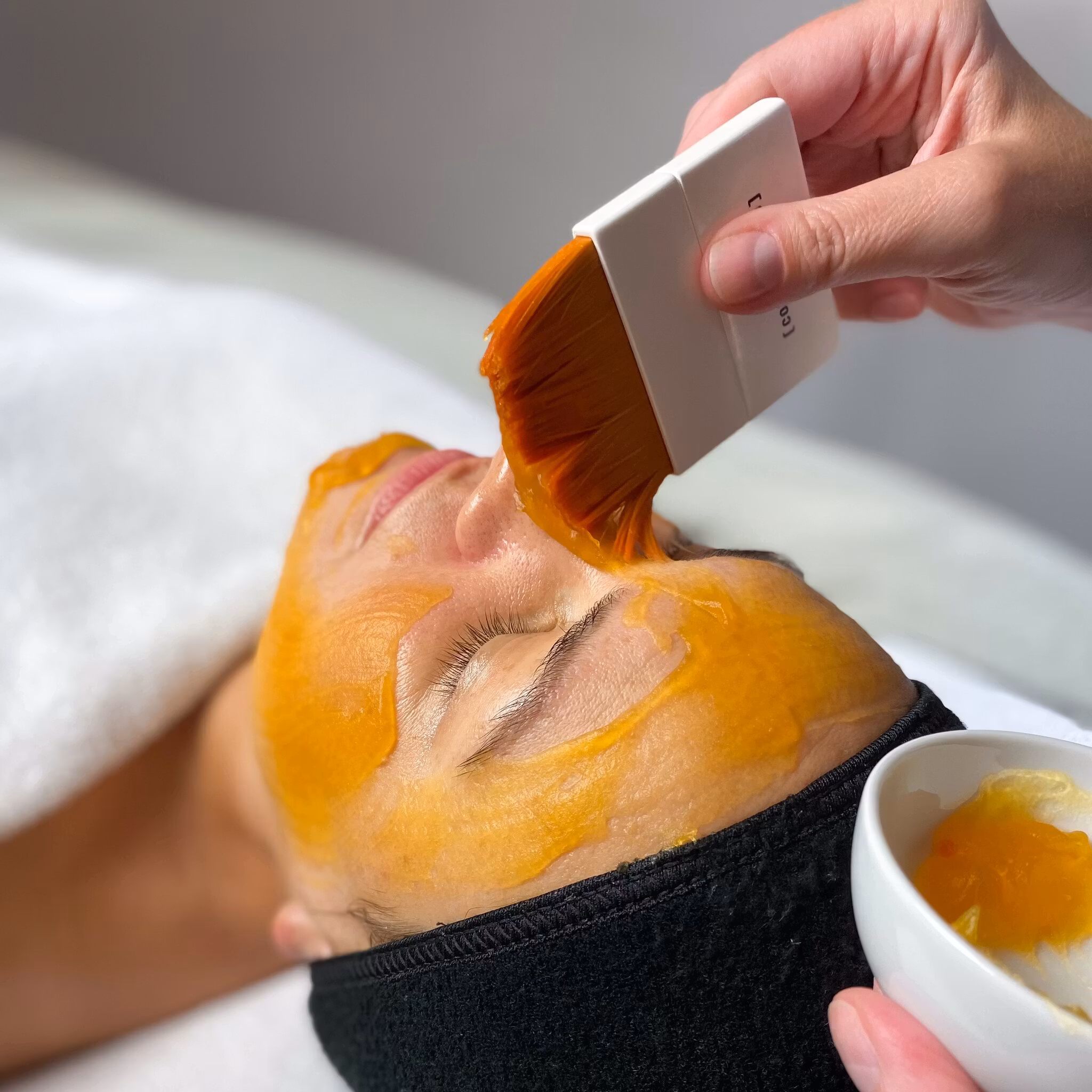 Ansiktsbehandling Microsonic Facial